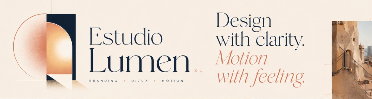 Estudio Lumen S.L. banner