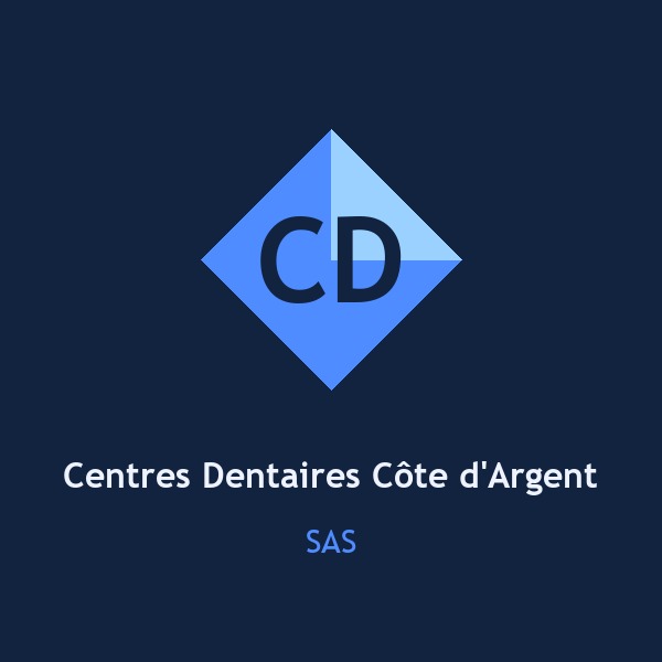 Centres Dentaires Côte d'Argent SAS