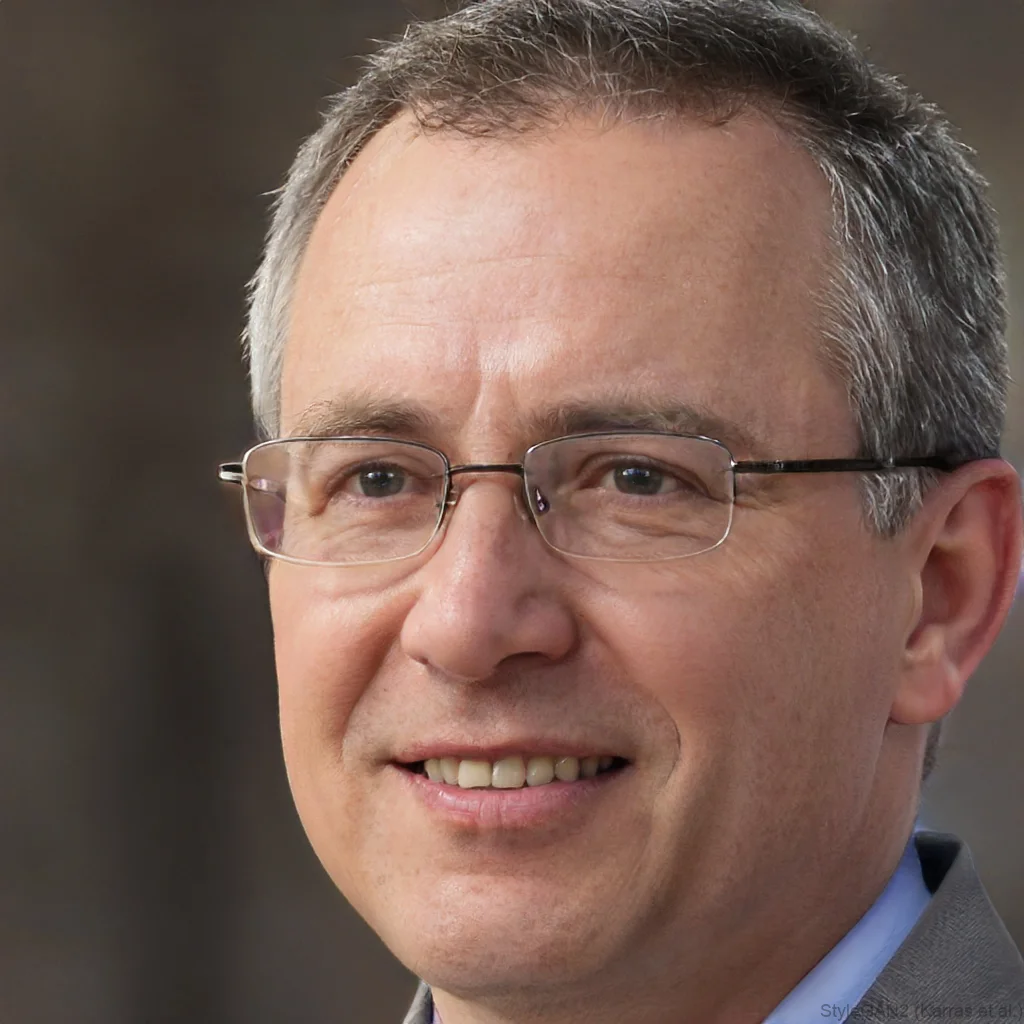 Stefan Huber