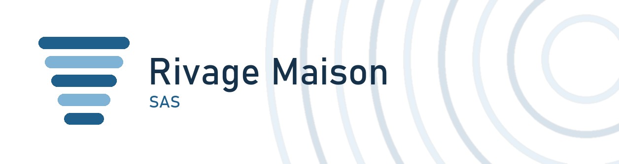 Banner de Rivage Maison SAS