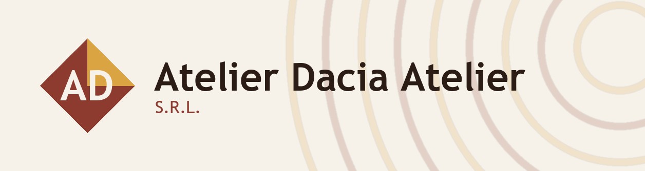 Atelier Dacia Atelier S.R.L. banner