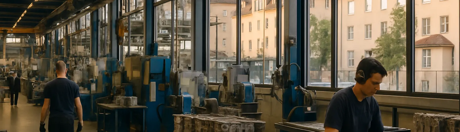 Bergmann Antriebssysteme GmbH banner