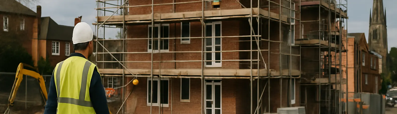Hollins Brook Construction Ltd banner