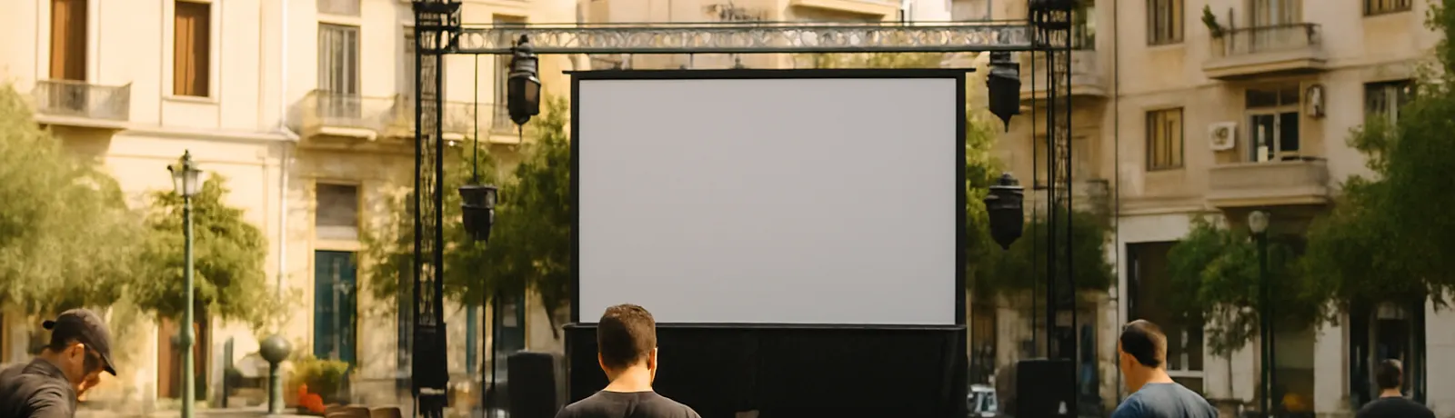 Ilios Live Events IKE banner