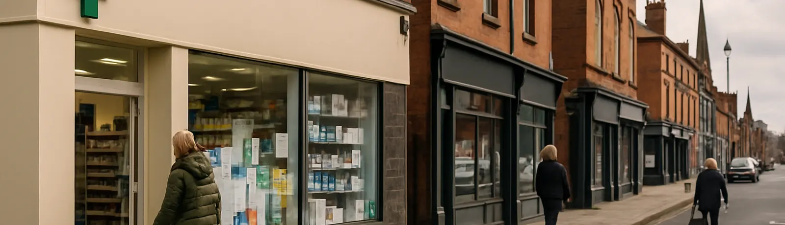 Banner Pennant & Rowe Pharmacies Ltd