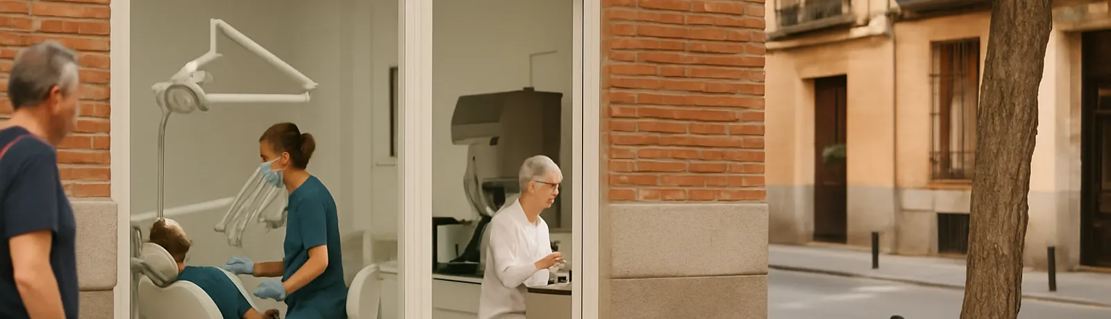 Banner Red Dental Manzanares S.L.