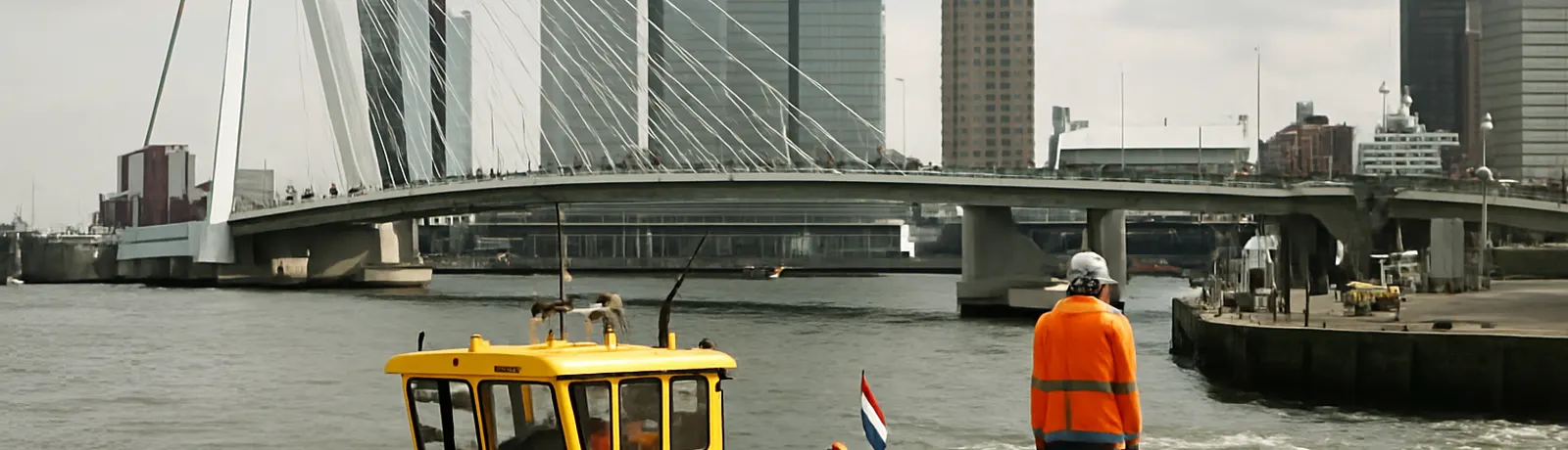Banner van Watermerk Haven B.V.