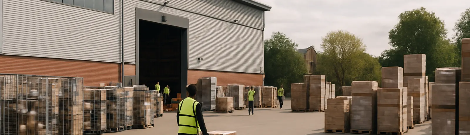 Banner Ouzel Valley Logistics Ltd