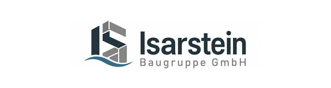 Isarstein Baugruppe GmbH banner