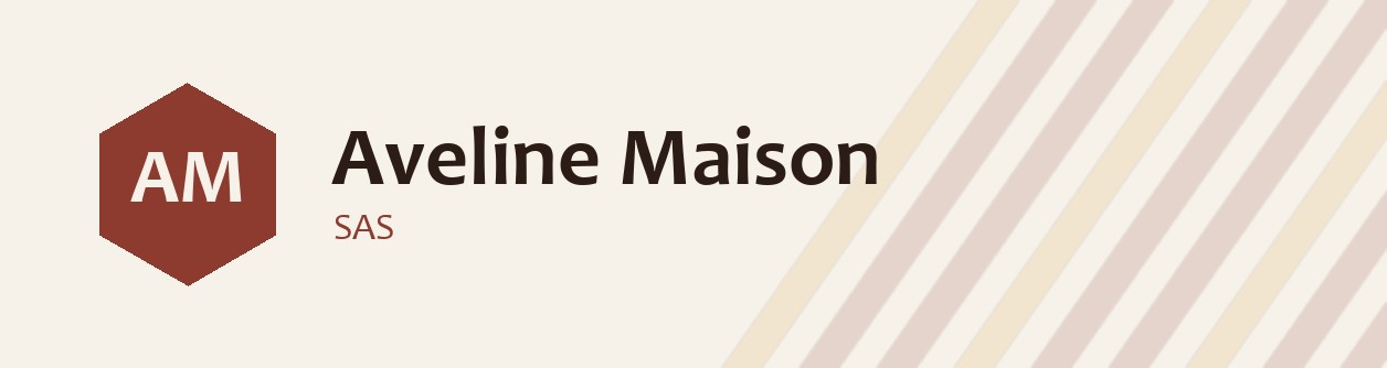 Banner von Aveline Maison SAS