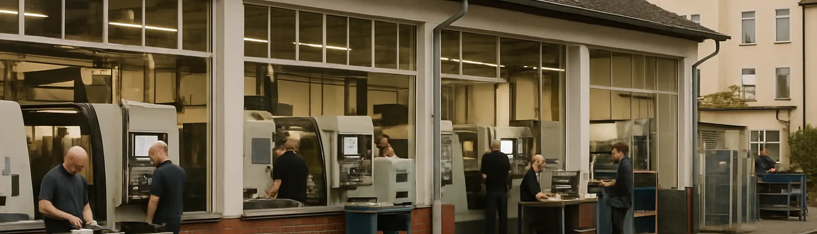 Hessental Feinmechanik GmbH banner